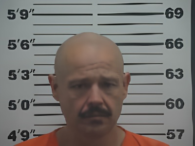 Mugshot of Jason Martin Ellis
