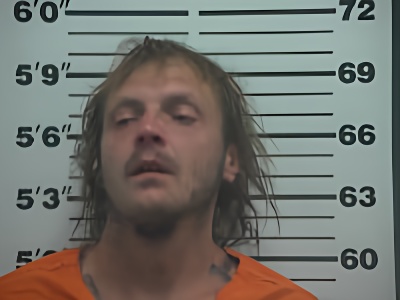 Mugshot of Christopher Michaelallen Bennett