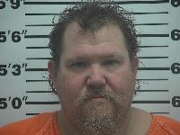 Mugshot of Michael Scott Posey