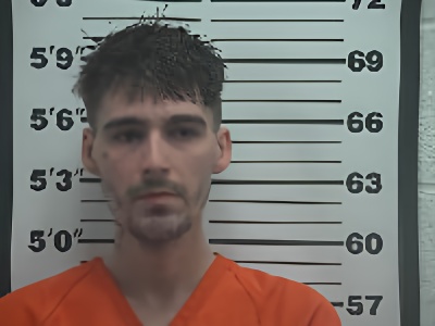 Mugshot of David Michael Orosz