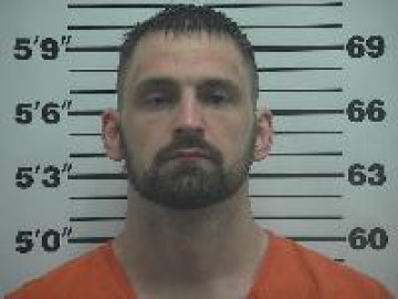 Mugshot of Steven James Heslop Jr