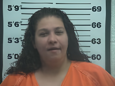Mugshot of Tamika Channelle Lindsey