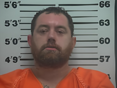 Mugshot of Blake Arron Davis
