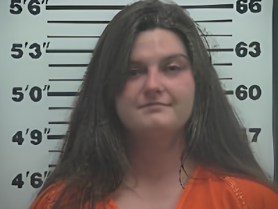 Mugshot of K-Lee Evonee Kohman