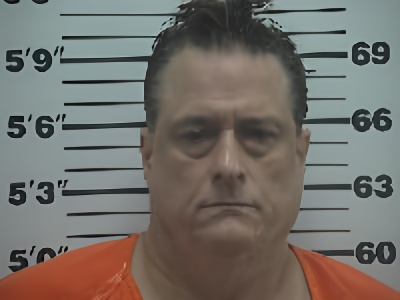 Mugshot of Peter John Schwarz