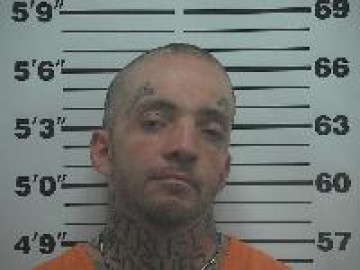 Mugshot of Sevren Bryce Teeters