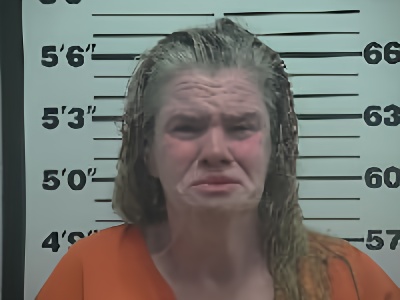Mugshot of Melissa Ann Barnes