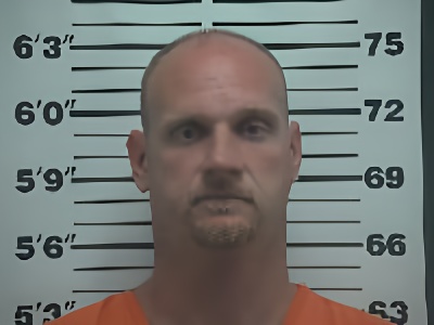 Mugshot of Dalton Dewayne Ray