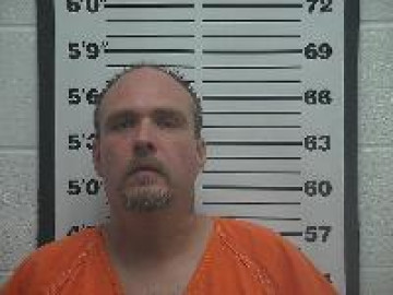 Mugshot of Brent Levi McGilton