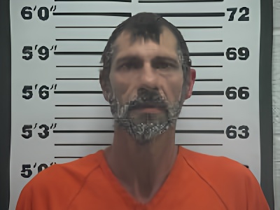 Mugshot of Paul Joseph Carattoni