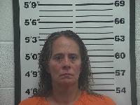 Mugshot of Heather Ann Patterson