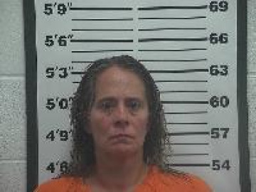 Mugshot of Heather Ann Patterson