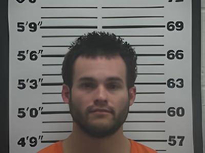 Mugshot of Christopher Michael Mellott