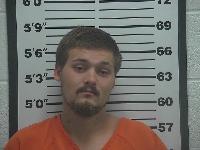 Mugshot of Zachary Taylor Dallas