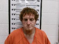 Mugshot of Cale Robert Clark