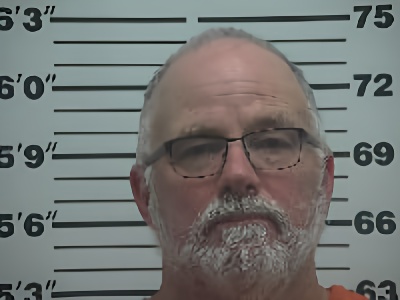 Mugshot of Arch Gunter Brooks