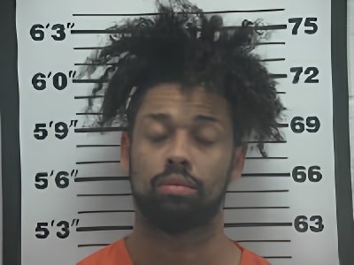 Mugshot of Jamar Akeem Wilbon