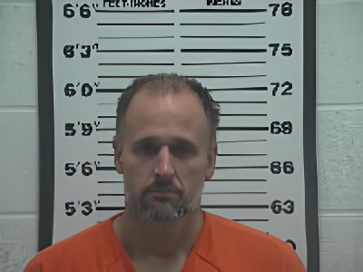 Mugshot of Kenneth Drake Loudermilk