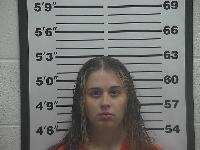 Mugshot of Makayla J Drake