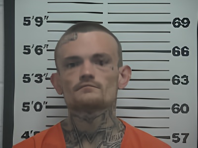 Mugshot of Zachary Eric Tingler