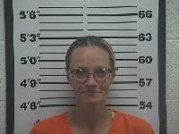 Mugshot of Shellie Denise Case