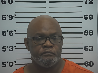 Mugshot of Ronnie Dwayne Jackson