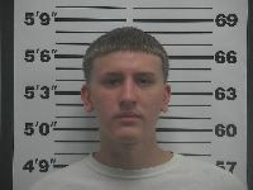 Mugshot of Aiden Michael Loew