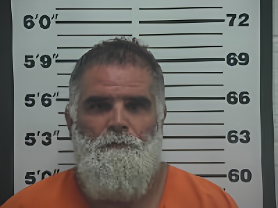 Mugshot of Duane A Ogilbee