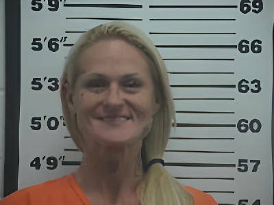 Mugshot of Melissa Lynne Hankett