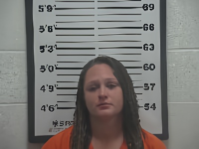 Mugshot of Kaitlyn Marie Kuhn