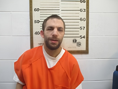 Mugshot of Jimie Lee Stewart
