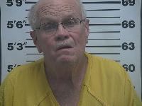 Mugshot of David Owen Ware