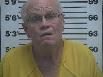 Mugshot of David Owen Ware