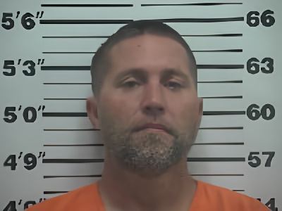 Mugshot of Marc Andrew Ridder