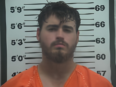 Mugshot of William Christopher Robinson