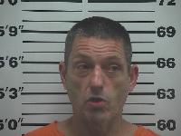 Mugshot of Guy Davis Brand Jr