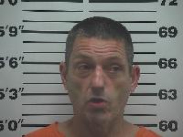 Mugshot of Guy Davis Brand Jr