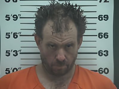 Mugshot of Thomas Charles Moses