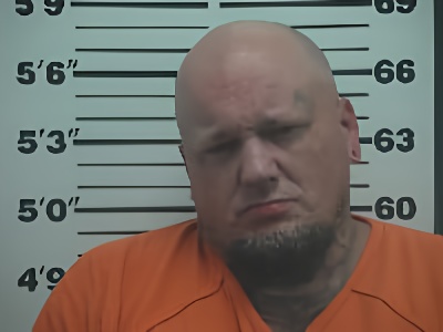Mugshot of Joseph Edward Richards