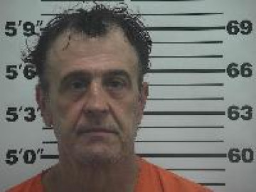Mugshot of Christopher Daniel Hunter