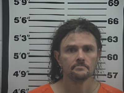 Mugshot of Joseph Matthew Roux