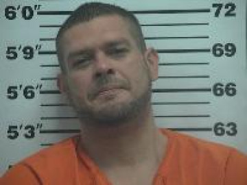Mugshot of Zachary Leigh Lindsey