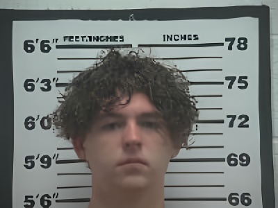 Mugshot of Benjamin Allen Newland