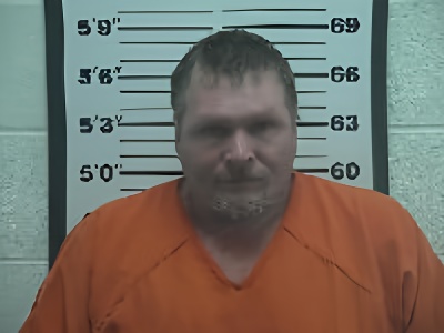 Mugshot of Paul William Derby