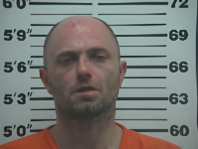 Mugshot of Adam Michael May