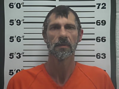 Mugshot of Paul Joseph Carattoni