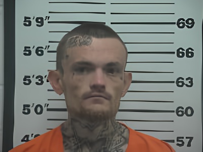Mugshot of Zachary Eric Tingler