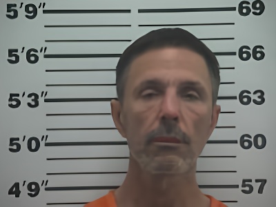 Mugshot of Hayward Thomas Bazar