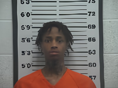 Mugshot of Tiron Myson Law