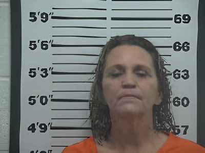 Mugshot of Stacey Sue Stonebreaker